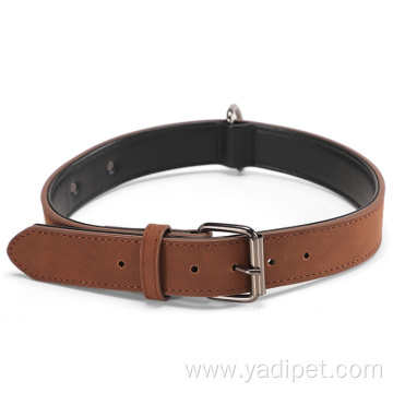 Leather Handmade Pet Dog Collar